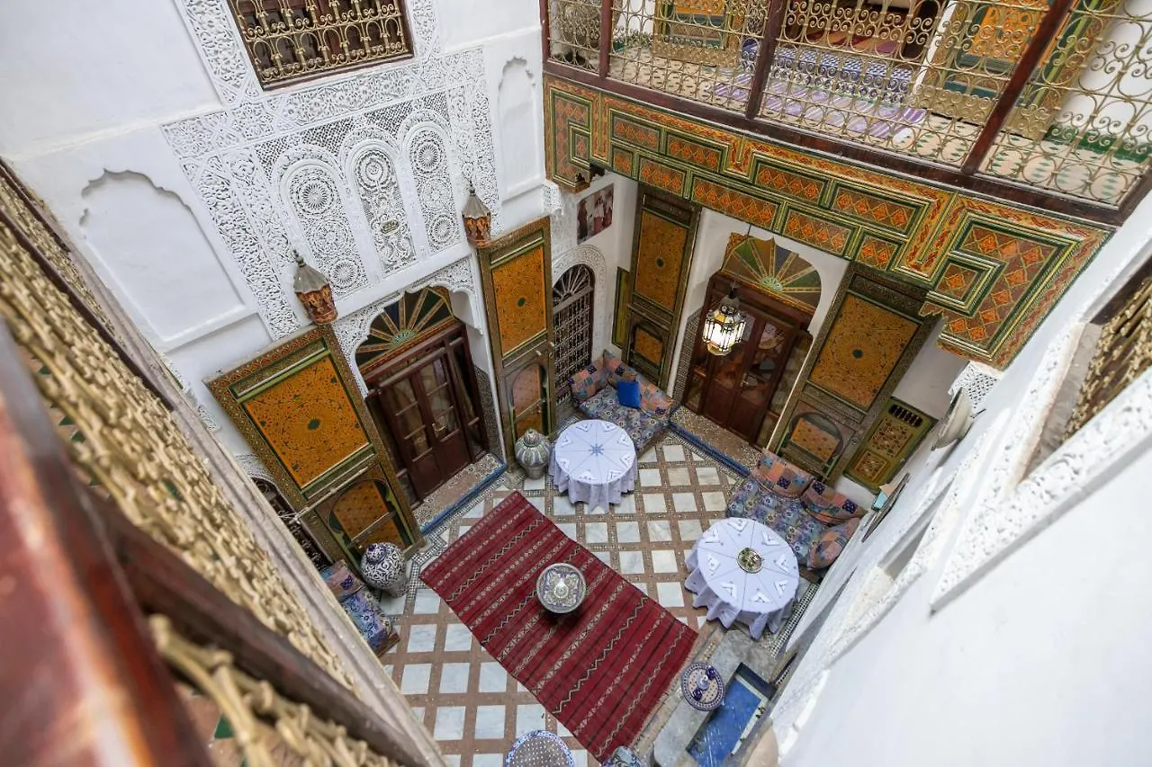 게스트하우스 Dar Fez Arabic 호텔