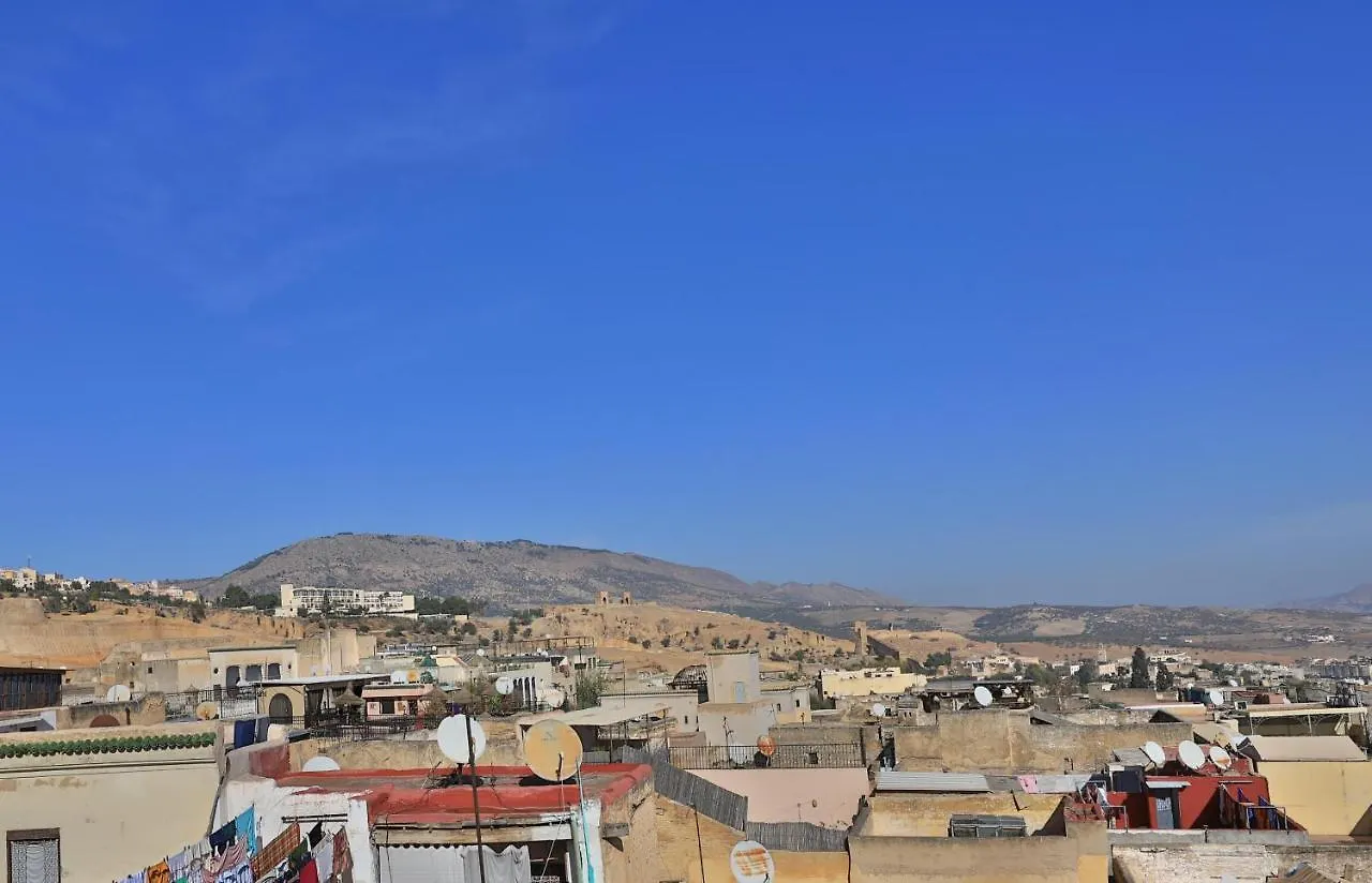 Dar Fez Arabic 호텔 게스트하우스