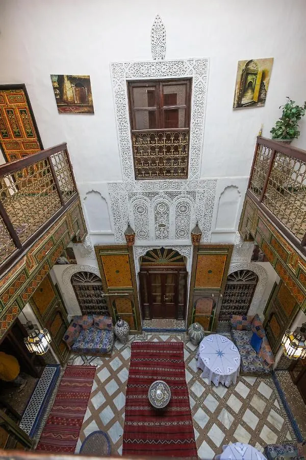Dar Fez Arabic 호텔 0*, 페스