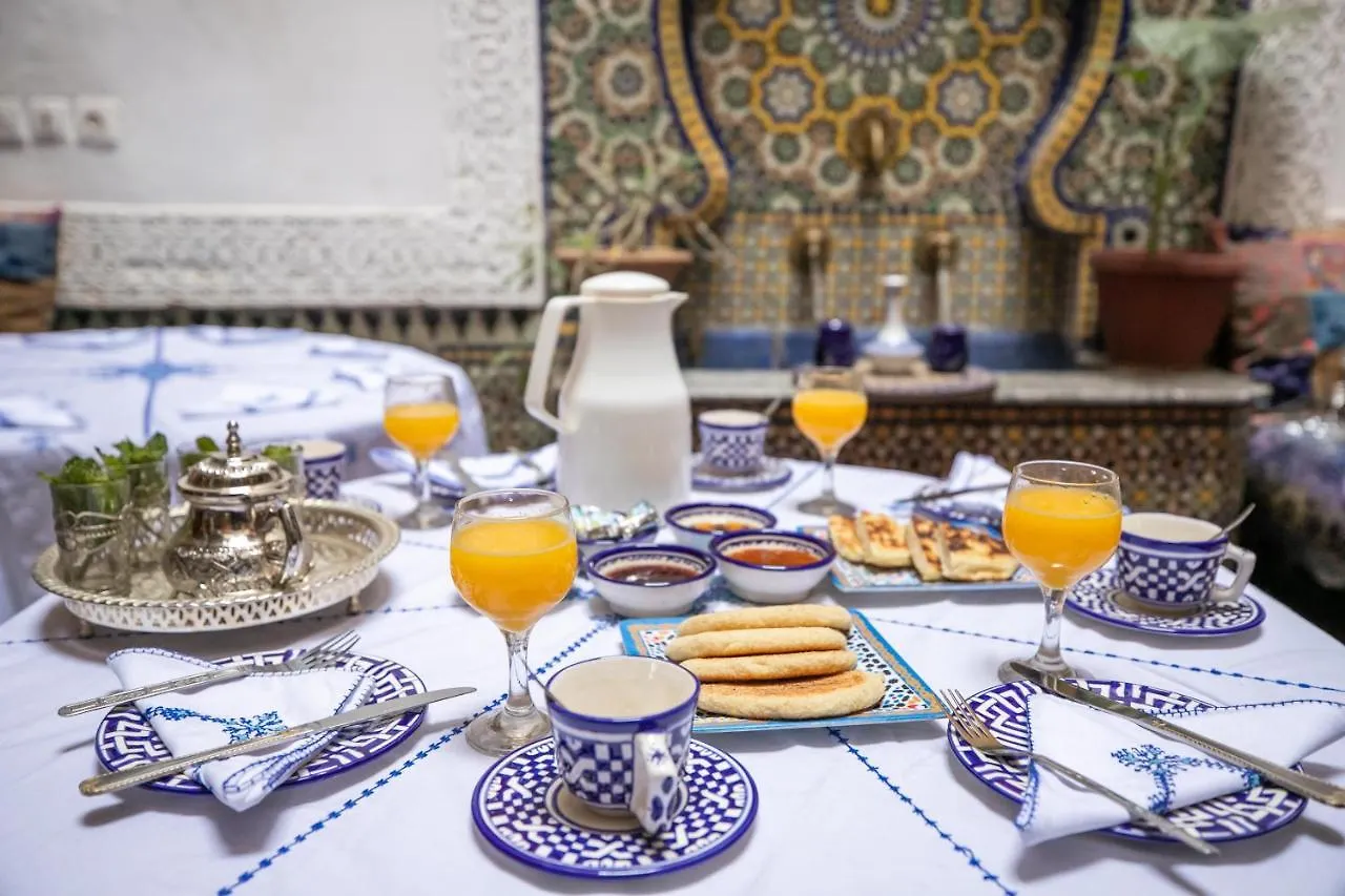 Dar Fez Arabic 호텔 모로코