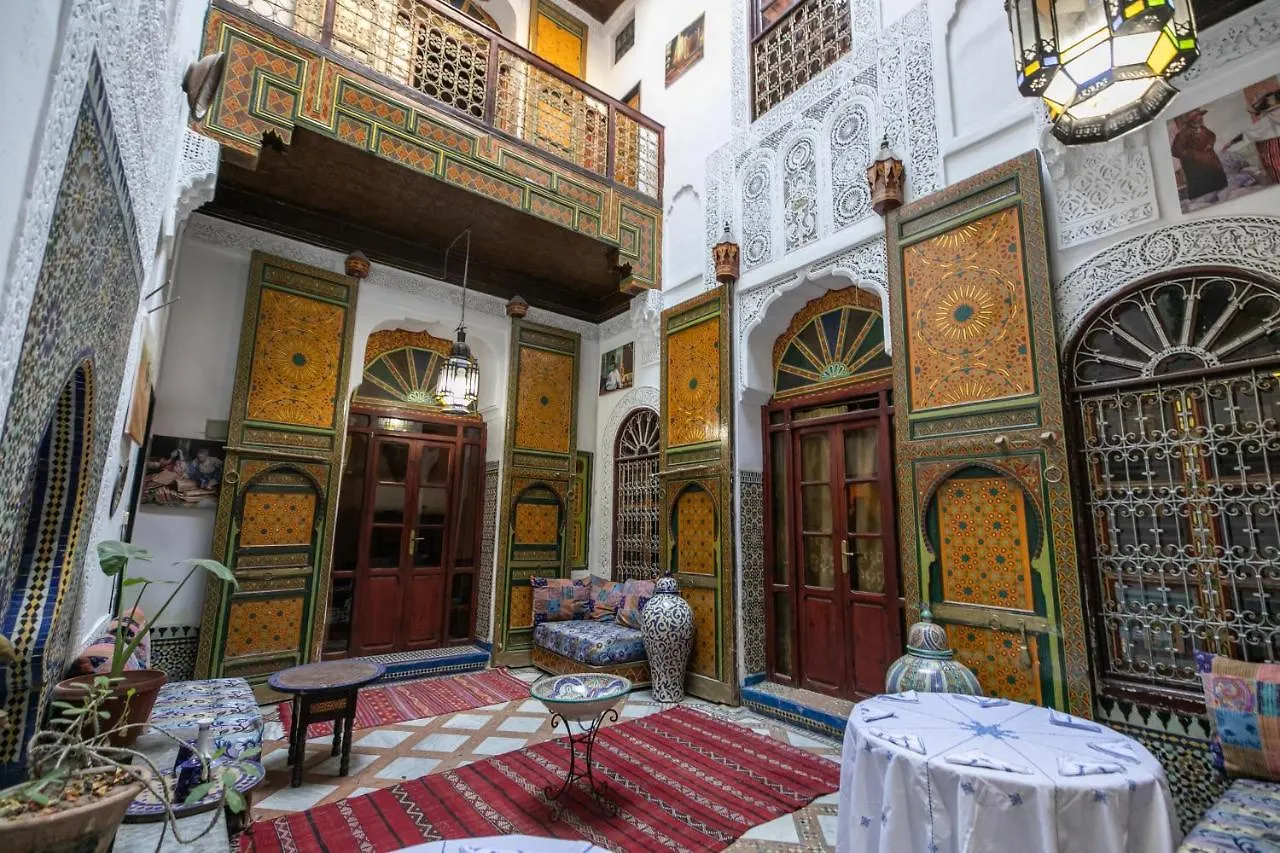 Dar Fez Arabic 호텔 0*, 페스 모로코